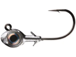 Z-Man Trout Eye Finesse Jigheads 3 Pack -Z-Man 12580681351223
