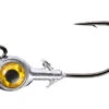 Z-Man Trout Eye 1/8 Oz. Jighead 3 Pack 1 Z-Man Trout Eye 1/8 Oz. Jighead 3 Pack -Z-Man 12582704840759