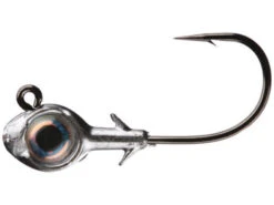 Z-Man Trout Eye 1/8 Oz. Jighead 3 Pack -Z-Man 12582704873527