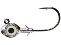Z-Man Trout Eye 1/4 Oz. Jighead 3 Pack -Z-Man 12582704971831