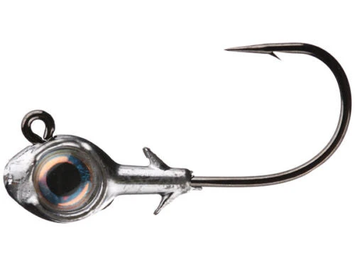 Z-Man Trout Eye 3/16 Oz. Jighead 3 Pack 6 Z-Man Trout Eye 3/16 Oz. Jighead 3 Pack - Image 4