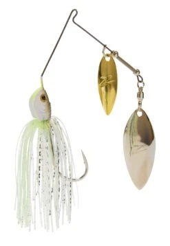 Z-Man SlingbladeZ Double Willow Spinnerbait -Z-Man 12830263246903