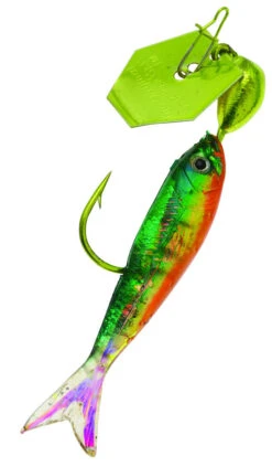 Z-Man ChatterBait FlashBack Mini -Z-Man 13360102506551