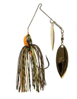 Z-Man SlingbladeZ Power Finesse Double Willow Spinnerbait -Z-Man 30885612224601
