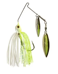 Z-Man SlingbladeZ Power Finesse Double Willow Spinnerbait -Z-Man 30885612322905