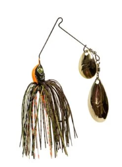 Z-Man SlingbladeZ Power Finesse Indiana Colorado Spinnerbait 16 Z-Man SlingbladeZ Power Finesse Indiana Colorado Spinnerbait -Z-Man 30935390158937