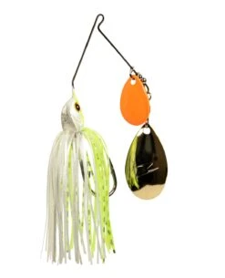 Z-Man SlingbladeZ Power Finesse Indiana Colorado Spinnerbait 18 Z-Man SlingbladeZ Power Finesse Indiana Colorado Spinnerbait -Z-Man 30935390224473