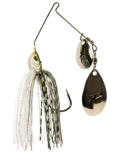 Z-Man SlingbladeZ Power Finesse Indiana Colorado Spinnerbait 20 Z-Man SlingbladeZ Power Finesse Indiana Colorado Spinnerbait -Z-Man 30935390290009