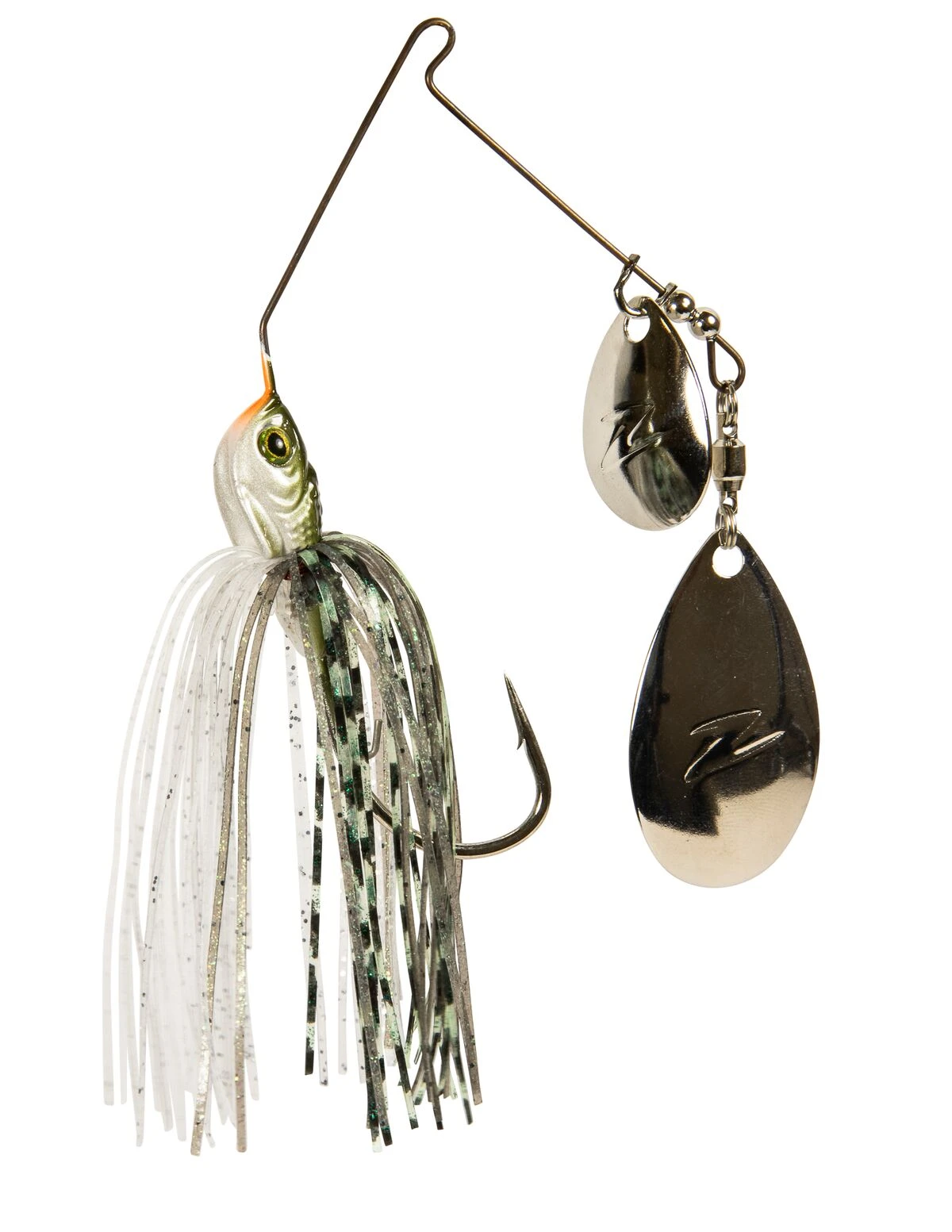 Z-Man SlingbladeZ Power Finesse Indiana Colorado Spinnerbait 9 Z-Man SlingbladeZ Power Finesse Indiana Colorado Spinnerbait - Image 7