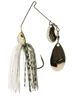 Z-Man SlingbladeZ Power Finesse Indiana Colorado Spinnerbait 21 Z-Man SlingbladeZ Power Finesse Indiana Colorado Spinnerbait -Z-Man 30935390322777