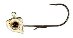 Z-Man Finesse EyeZ Swimbait Jighead 3 Pack -Z-Man 32149024997465