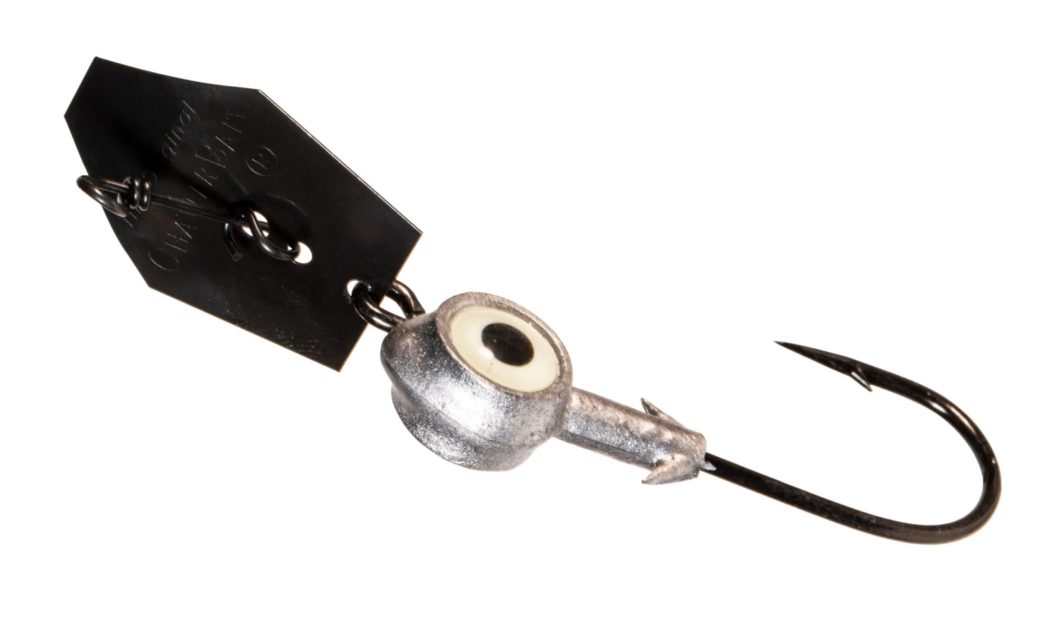 Z-Man Eye Strike Skirtless ChatterBait 2 Pack 3 Z-Man Eye Strike Skirtless ChatterBait 2 Pack