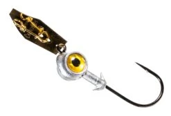 Z-Man Eye Strike Skirtless ChatterBait 2 Pack 31 Z-Man Eye Strike Skirtless ChatterBait 2 Pack -Z-Man 32161618821209