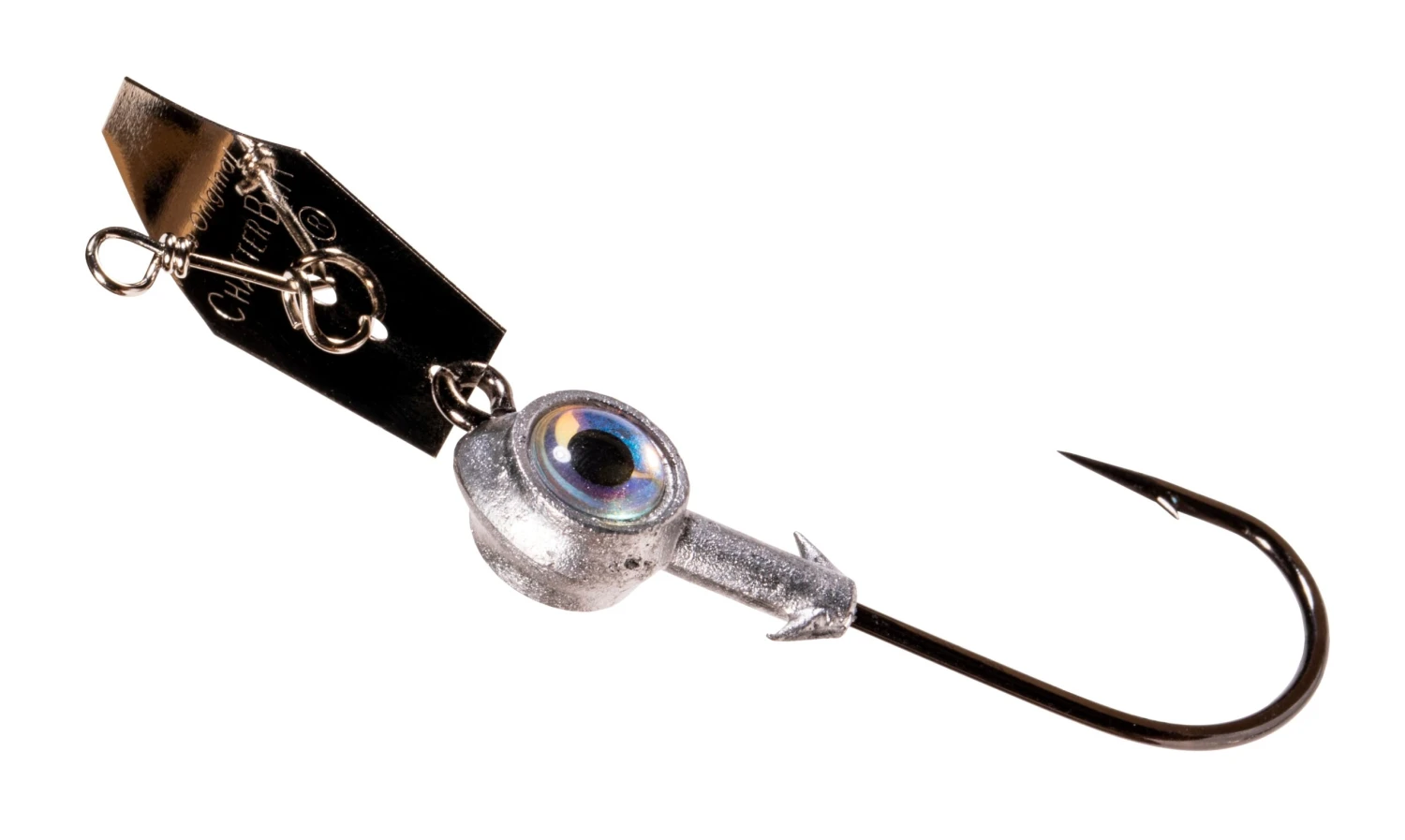 Z-Man Eye Strike Skirtless ChatterBait 2 Pack 18 Z-Man Eye Strike Skirtless ChatterBait 2 Pack - Image 16