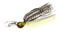 Z-Man Jack Hammer ChatterBait StealthBlade -Z-Man 32161664467033