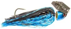 Z-Man ChatterBait Freedom 3/8 Oz. -Z-Man Black Blue 060c450c 3162 4fc2 8d1b 698a905361ea