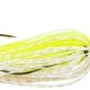 Z-Man ChatterBait Freedom 1/2 Oz. -Z-Man Chartreuse White 75290b2e 7b4b 4db5 a720 1a17e7b93c99