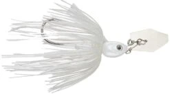 Z-Man Project Z Weedless ChatterBait 3/8 Oz. -Z-Man Pearl Ghost 1587866e d85c 48c1 a879 4a24811976b1
