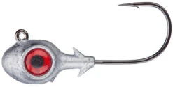 Z-Man Striper Eye Jigheads 2 Pack -Z-Man Red 43e1e1a3 70ac 4ea6 96f7 5b3b7944cf0a