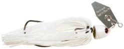 Z-Man ChatterBait Freedom 3/8 Oz. -Z-Man White Silver 57770d85 aa1a 4f6e 8392 86773914c7e6
