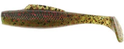 Z-Man MinnowZ 3 Inch Soft Plastic Paddle Tail Swimbait 6 Pack -Z-Man california craw
