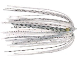 Z-Man Banded SkirtZ Replacement Skirt 5 Pack -Z-Man gizzard shad