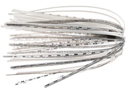 Z-Man Banded SkirtZ Replacement Skirt 5 Pack -Z-Man glimmer shad