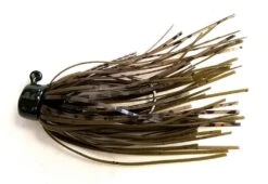 Z-Man ShroomZ Micro Finesse Jig 1/8 Oz. 2 Pack -Z-Man green pumpkin 401876e2 9842 43d2 8edc 489bacb2ded3