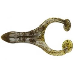 Z-Man Hard Leg FrogZ 4 Inch ElaZtech Frog 3 Pack -Z-Man hard leg frogz green pumpkin b56534fb 4b21 47c3 a5f0 6adead3baa5f