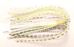 Z-Man Banded SkirtZ Replacement Skirt 5 Pack -Z-Man hodgeknocker