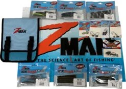 Z-Man 22 Z-Man Largemouth Bass Essentials Kit