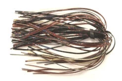 Z-Man Banded SkirtZ Replacement Skirt 5 Pack -Z-Man moccassin craw