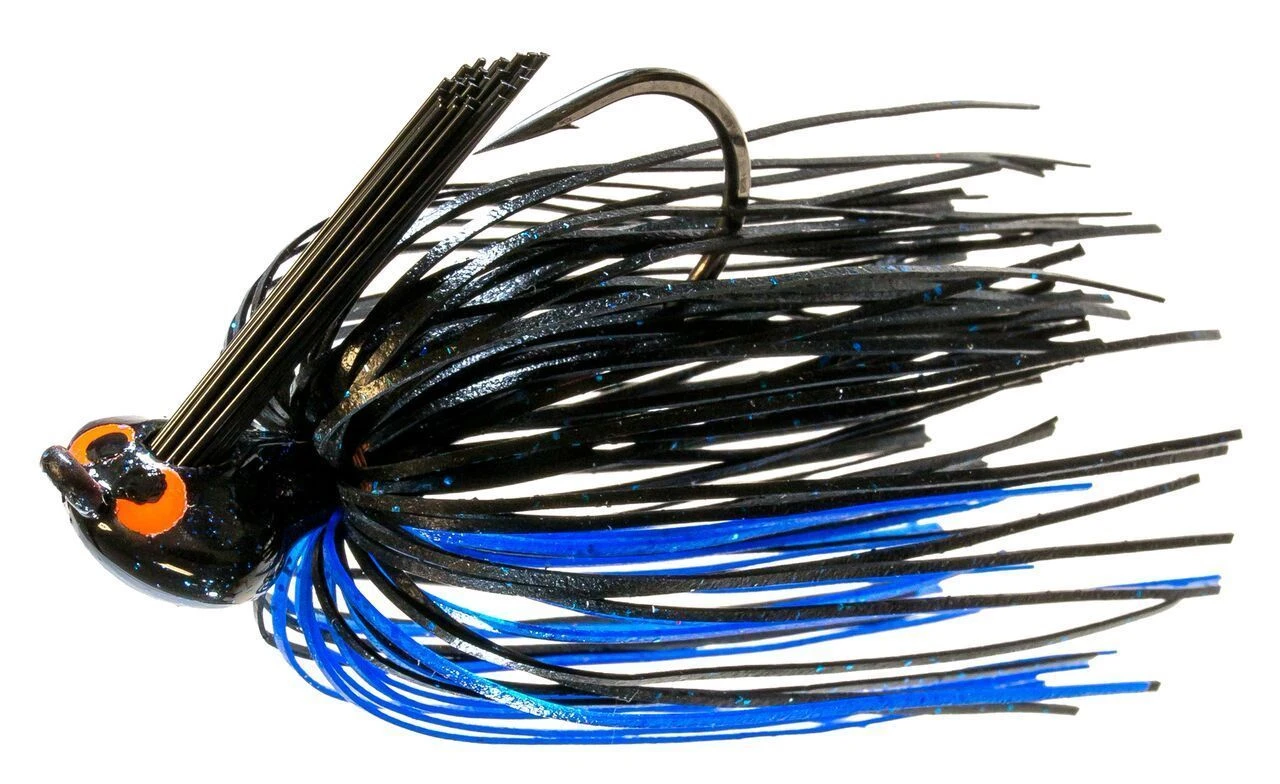 Z-Man CrossEyeZ Flipping Jig 1/2 Oz. 3 Z-Man CrossEyeZ Flipping Jig 1/2 Oz.