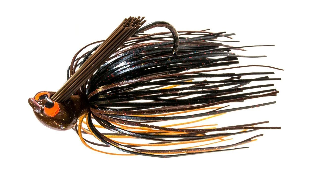 Z-Man CrossEyeZ Flipping Jig 5/8 Oz. 8 Z-Man CrossEyeZ Flipping Jig 5/8 Oz. - Image 6
