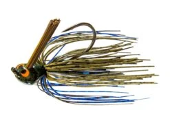 Z-Man CrossEyeZ Flipping Jig 3/8 Oz. -Z-Man s l1600 a28a0f42 017a 441e 8fb1 4a83706ab96a
