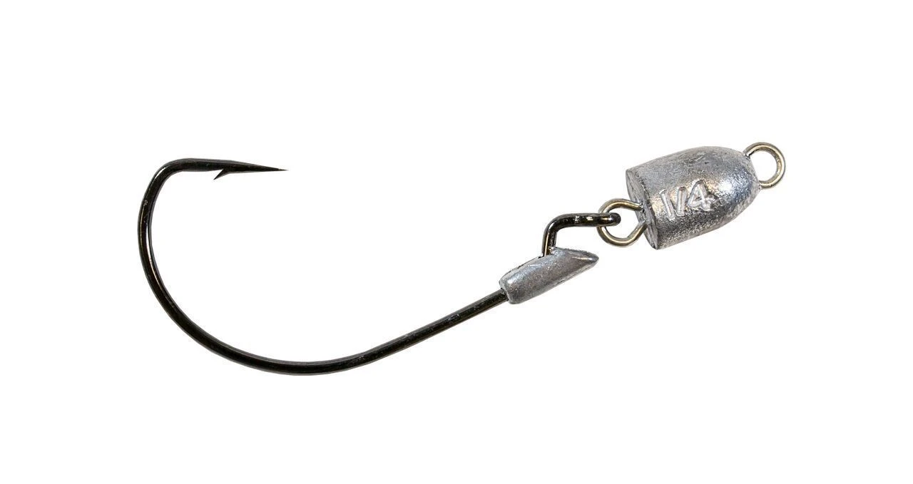 Z-Man SnakelockZ Articulated/Swinging Jighead 3 Pack 3 Z-Man SnakelockZ Articulated/Swinging Jighead 3 Pack