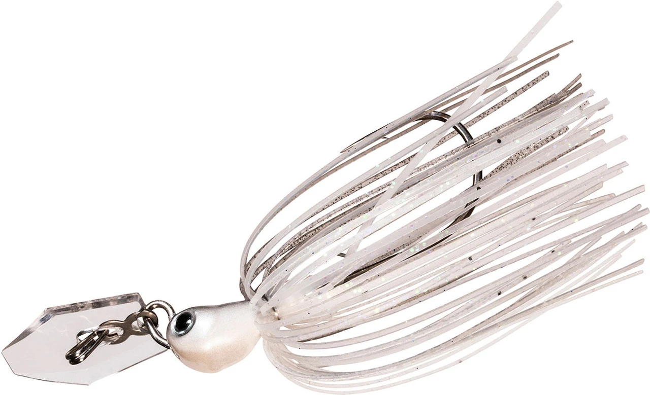 Z-Man ChatterBait JackHammer StealthBlade 3 Z-Man ChatterBait JackHammer StealthBlade