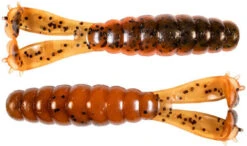 Z-Man Baby GOAT - 3in - Green Pumpkin/Orange