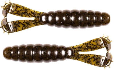 Z-Man Billy GOAT - 4-1/4in - Green Pumpkin 3 Z-Man Billy GOAT - 4-1/4in - Green Pumpkin