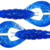 Z-Man Hella Crawz - 3.75in - Blue Sapphire -Z-Man z man hella crawz 3 75in blue sapphire 75366.1651430124.386.513