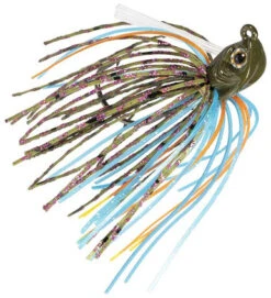 Z-Man Midwest Finesse Swim Jigs