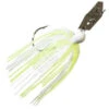 Z-Man Original ChatterBait 1/4oz Lure Chartreuse/White -Z-Man z man original chatterbait 1 4oz lure zma 0058 3 67386.1681482133.386.513
