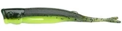 Z-Man Pop ShadZ 4 Inch Soft Plastic Popper 3 Pack -Z-Man z man pop shadz watermelon chartreuse e6f2243d 6887 43ca 94bc b6620a4f614d