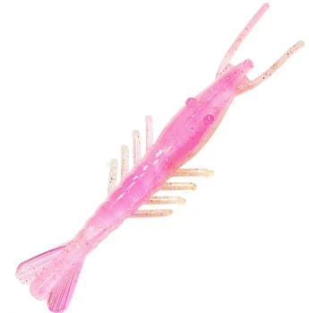 Z-Man Scented ShrimpZ 3 Baits Laguna Shrimp 3 Z-Man Scented ShrimpZ 3 Baits Laguna Shrimp