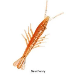 Z-Man Scented ShrimpZ Baits -Z-Man z man scented shrimpz baits 43665.1651351989