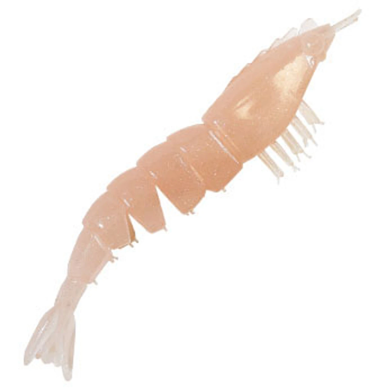 Z-Man EZ Shrimpz Unrigged Lure 3 Z-Man EZ Shrimpz Unrigged Lure