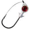 Z-Man Weedless Eye Jighead - 3/16oz - Red -Z-Man z man weedless eye jighead 3 16oz zma 0159 1 86205.1651352319.386.513