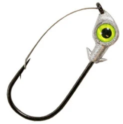 Z-Man Weedless Eye Jigheads 10 Z-Man Weedless Eye Jigheads -Z-Man z man weedless eye jigheads 58137.1651352320